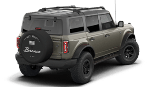 2026 Ford Bronco® External Image 4